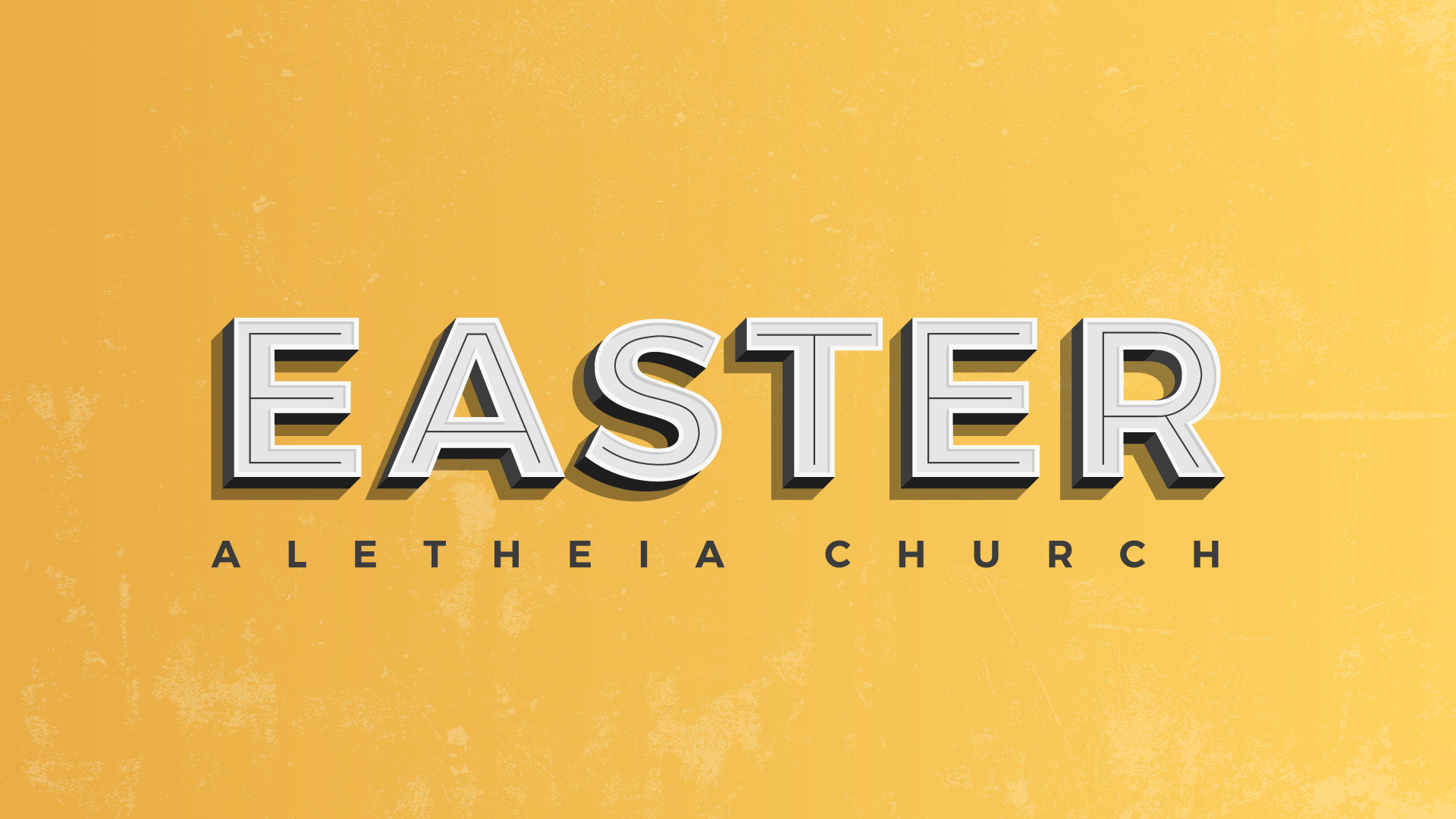 Easter Weekend at Aletheia!